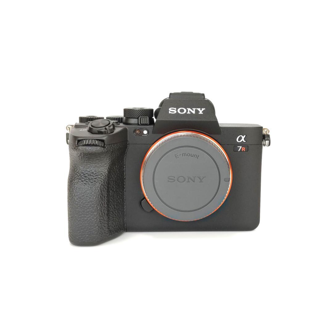 SONY α7RV（ILCE-7RM5）ミラーレス一眼カメラ本体+付属品