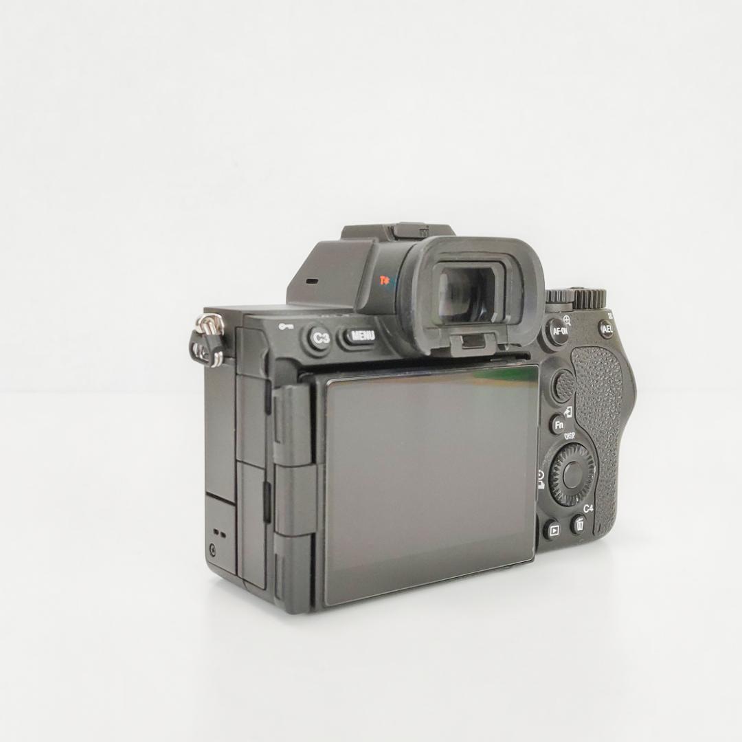 SONY α7RV（ILCE-7RM5）ミラーレス一眼カメラ本体+付属品
