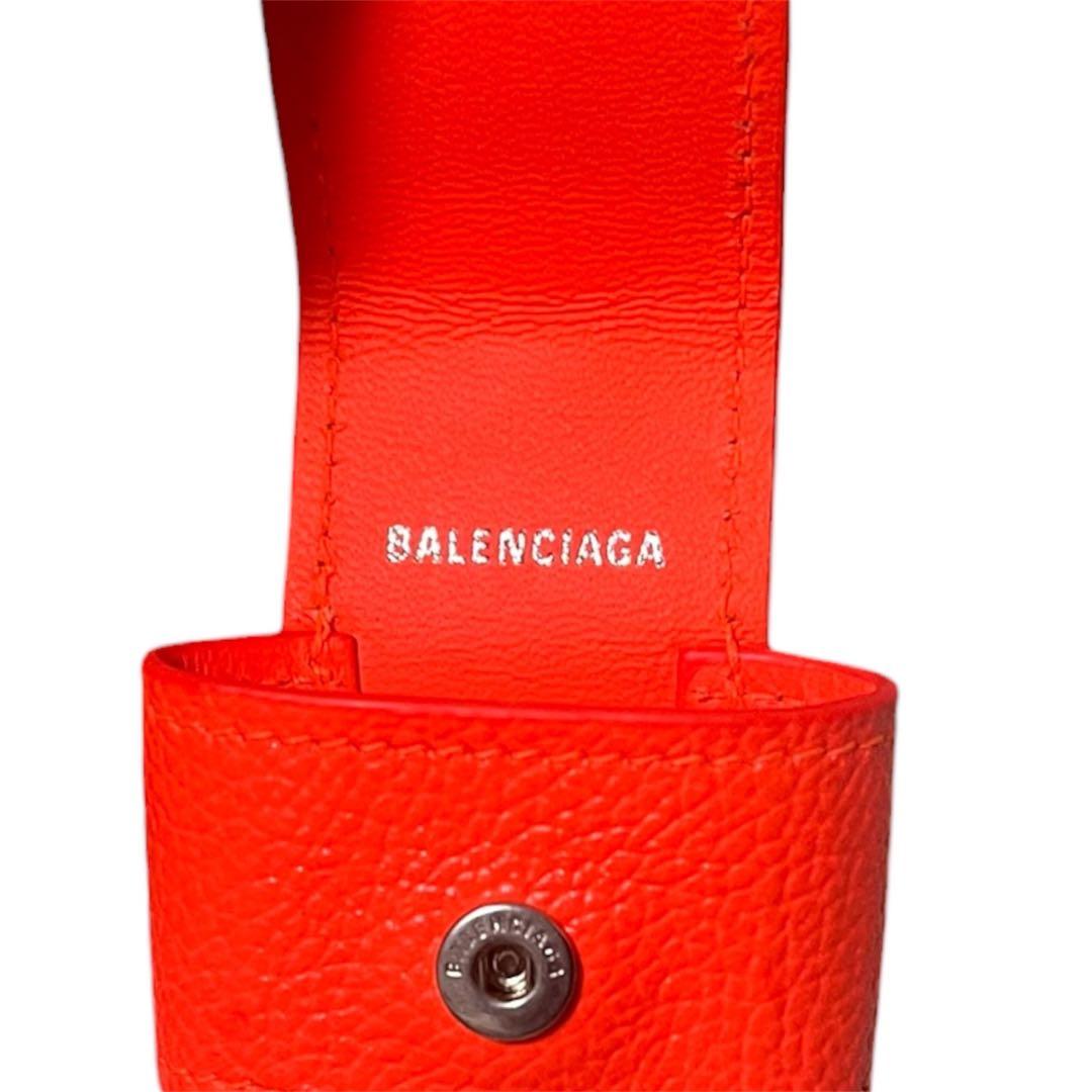 【美品】バレンシアガ BALENCIAGA AirPods 第2世代 ケース