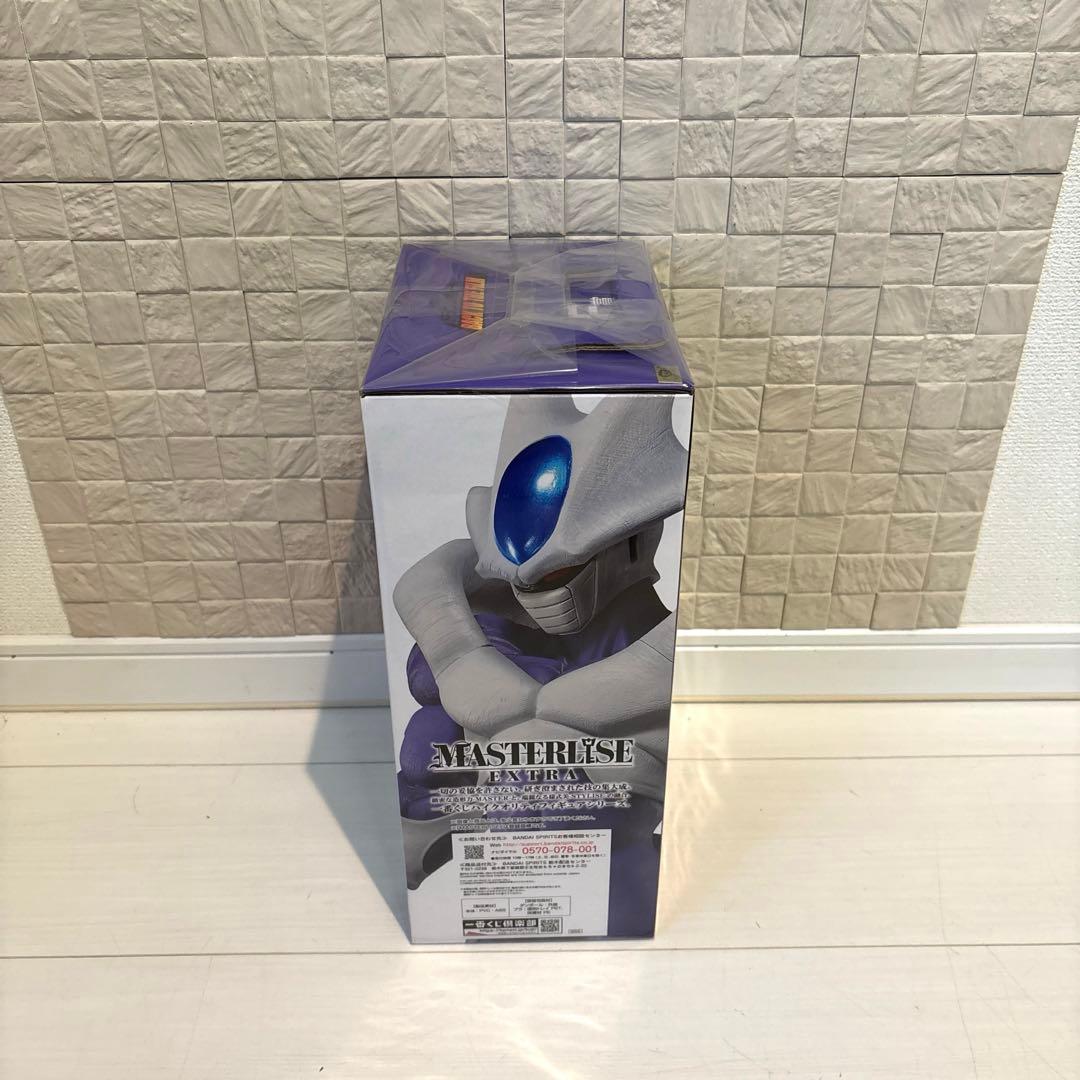 ドラゴンボール　一番くじ　クウラ