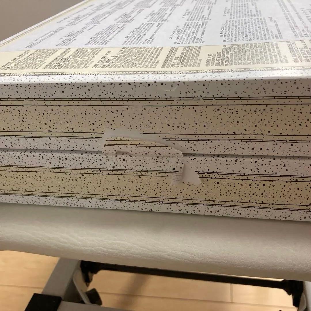 ロクシタン　アドベントカレンダー2025、紙袋おまけ