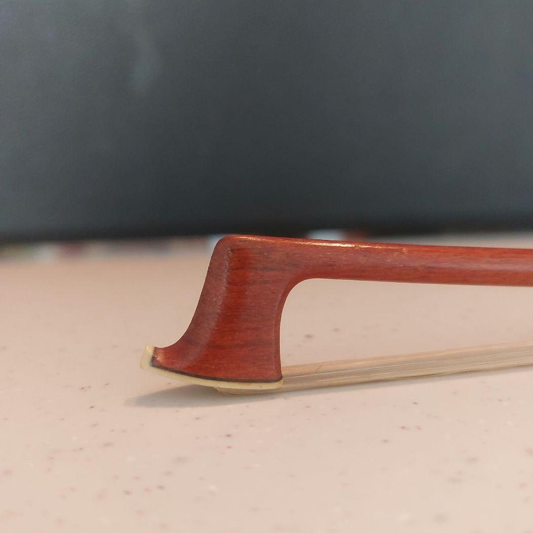 1/2サイズ　バイオリン弓