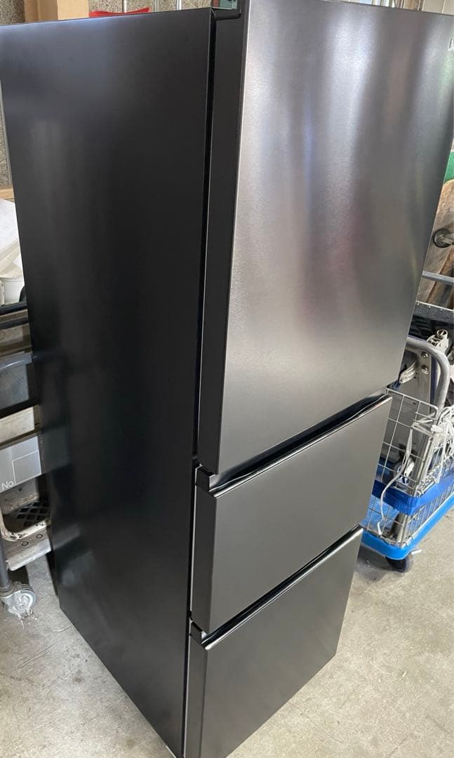 120517 美品❗️Haier ノンフロン冷凍冷蔵庫　JR-CV29A