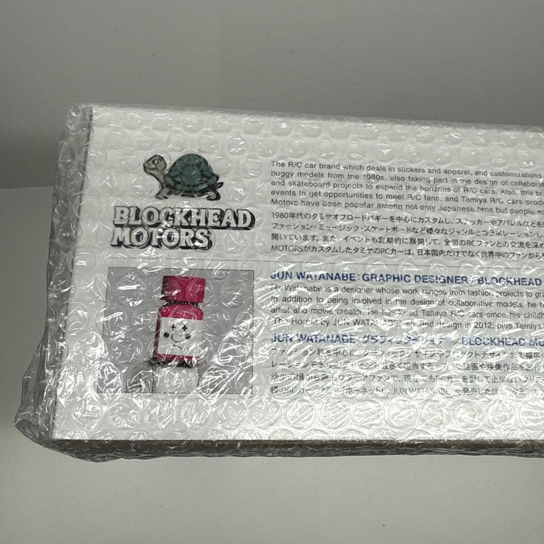 ブロックヘッドモータース BLOCKHEAD MOTORS ホットショット 2