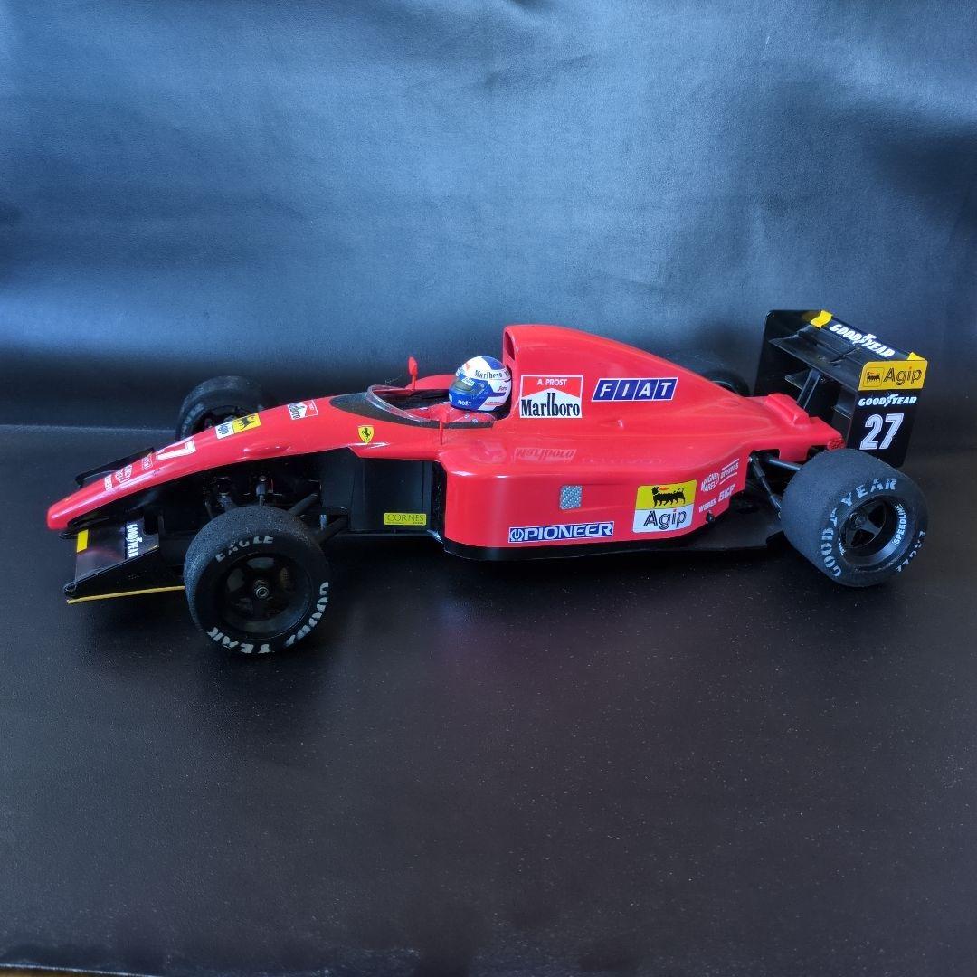 京商　Ferrari F1 1/8スケール グローエンジン