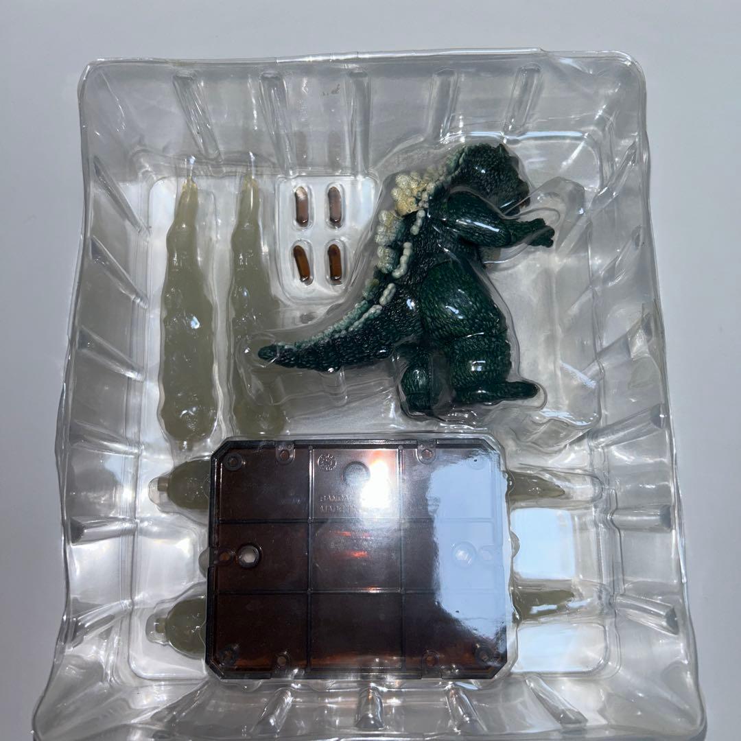 S.H.MonsterArts リトルゴジラ 2012年版