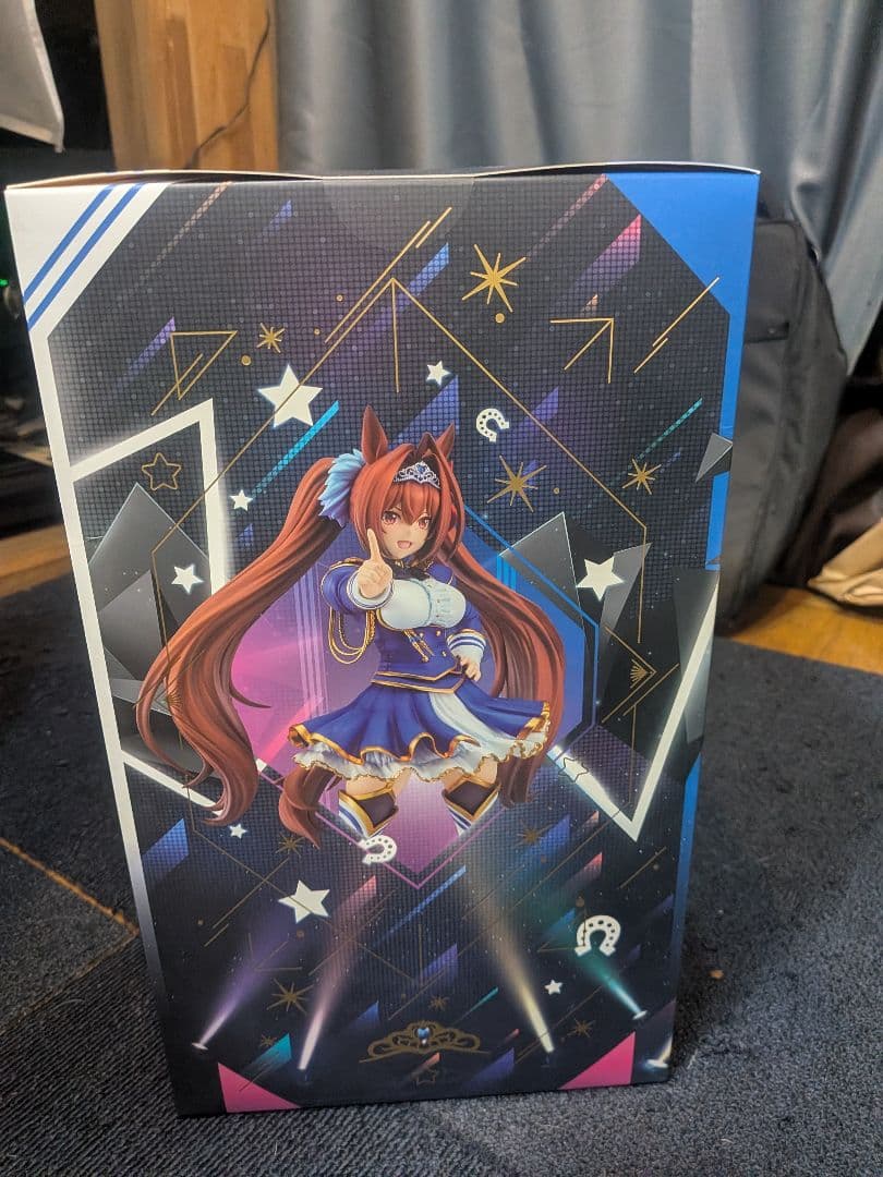 ダイワスカーレット 1/7スケールフィギュア　新品未開封