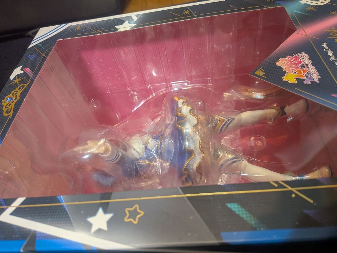 ダイワスカーレット 1/7スケールフィギュア　新品未開封