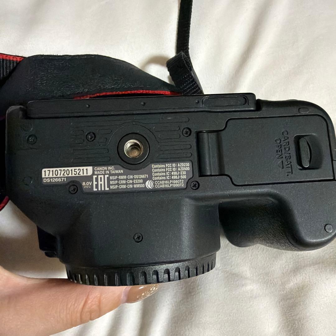 canon eos kiss x9 ズームレンズキット