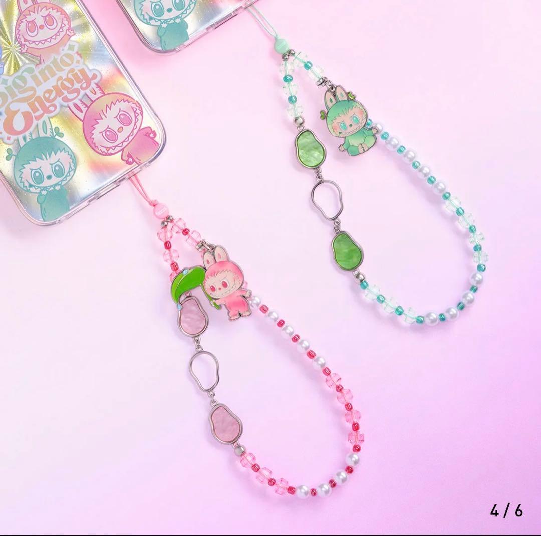 最終値下【POP MART 】 Big into Energy ストラップ6本