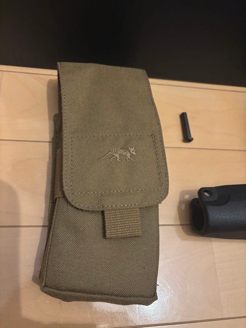 【ほぼ未使用】東京マルイ MP5A4 次世代電動ガン