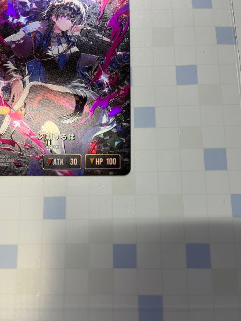 泡海月　クロススターズ　一ノ瀬うるは　LRPP