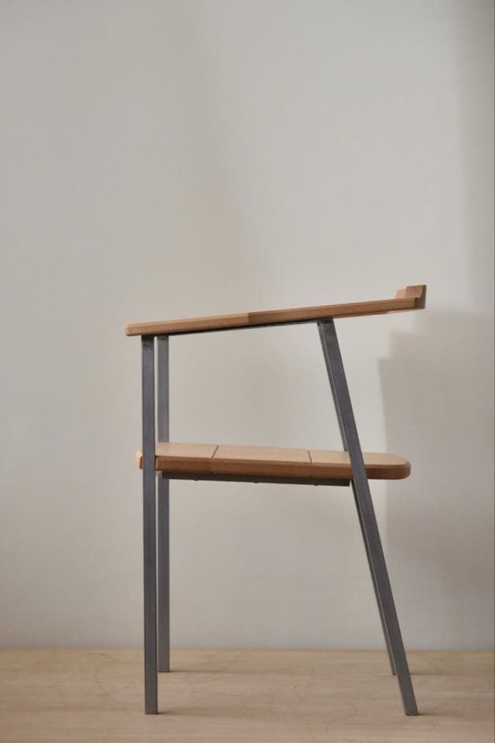 TIMBER COURT特注チェア　②