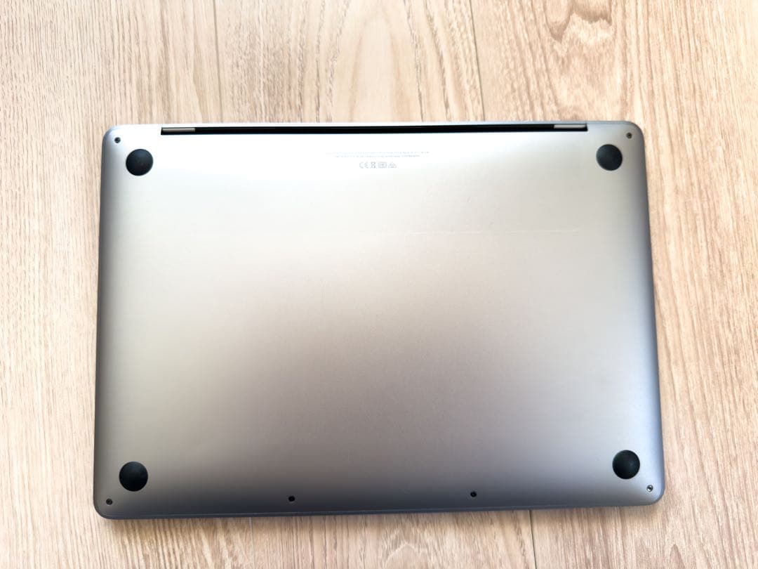 MacBook Pro M1 メモリ16GB SSD 256GBスペースグレー