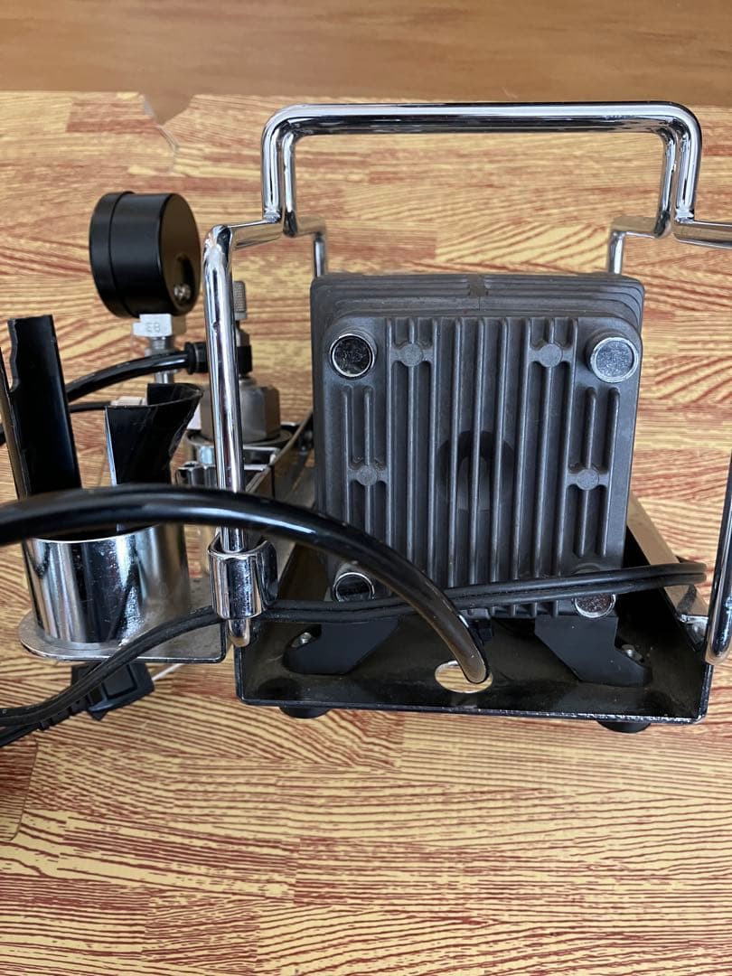 Mr.リニアコンプレッサーL5 エアレギュレーター2 エアブラシ付