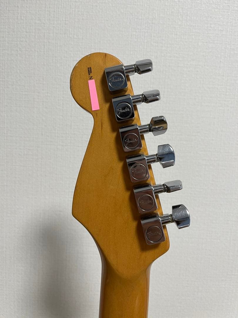 【レア初期 】アッシュボディフェンダー USA アメスタ 1999