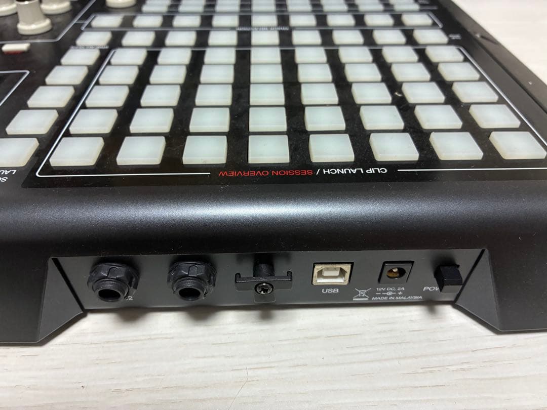 DTM・DAW AKAI APC40 Ableton Controller