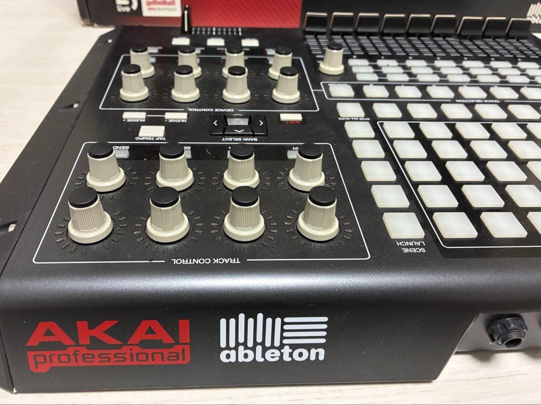 DTM・DAW AKAI APC40 Ableton Controller
