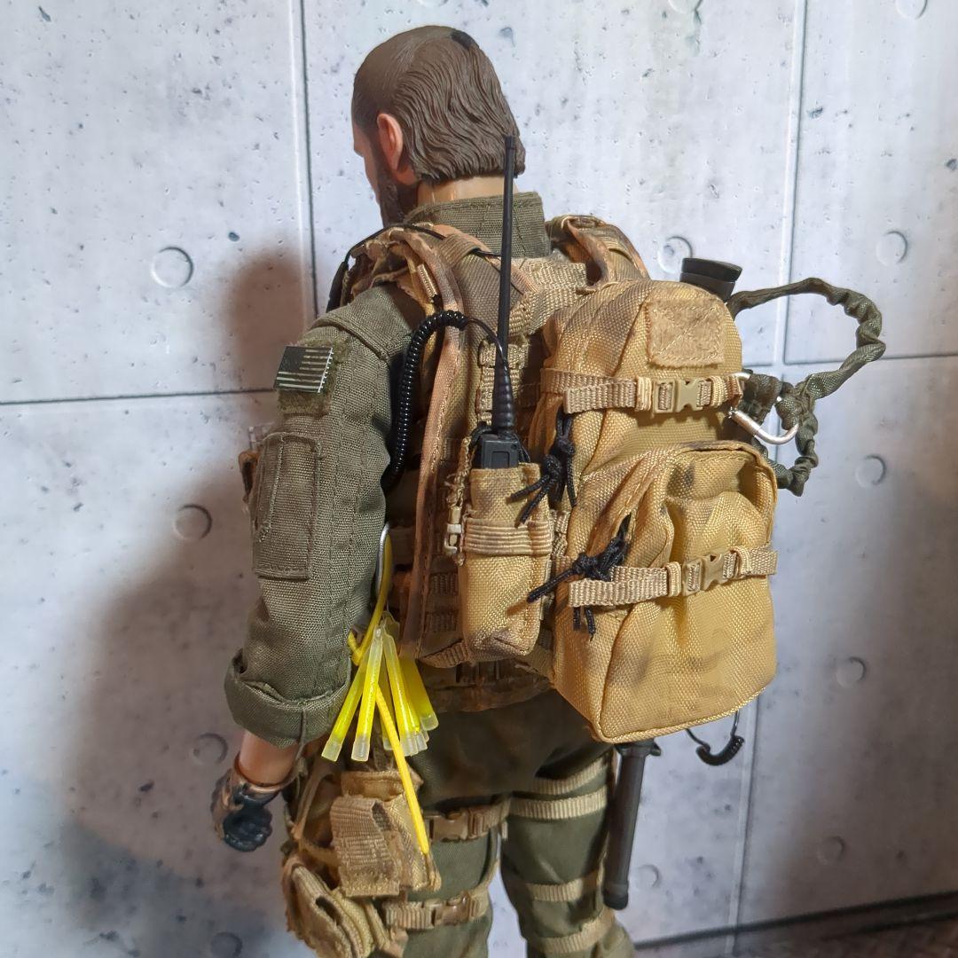 1/6 12インチ アメリカ軍特殊部隊カスタムフィギュア CS94