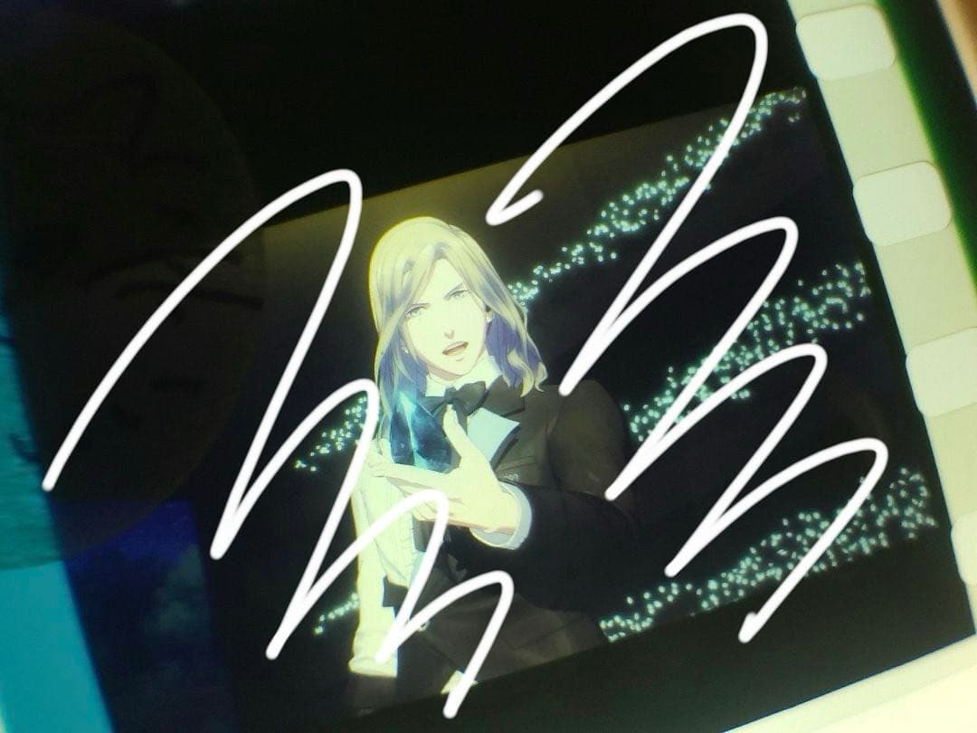 そ】カミュ　タブナイ　コマフィルム　怪盗　カルナイ　うたプリ　特典