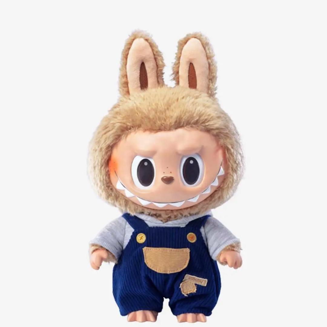 新品未開封　POPMART LABUBUぬいぐるみ2点セット