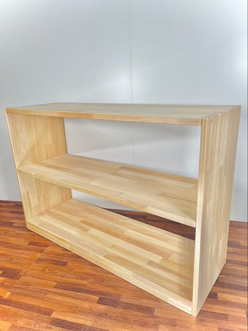 ② メイ様　絵本棚、おもちゃ棚セット