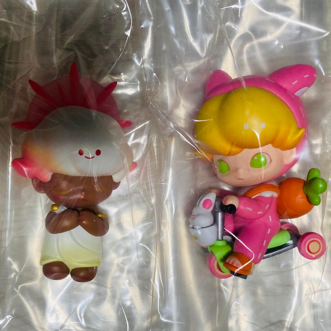 【14点セット】POP MART DIMOO フィギュア まとめ売り ポプマ