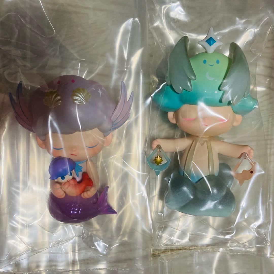 【14点セット】POP MART DIMOO フィギュア まとめ売り ポプマ