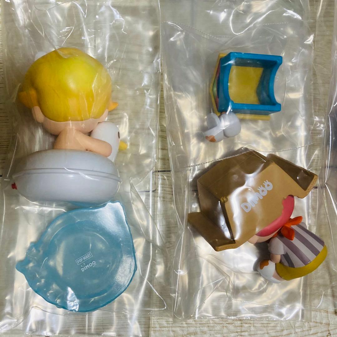 【14点セット】POP MART DIMOO フィギュア まとめ売り ポプマ