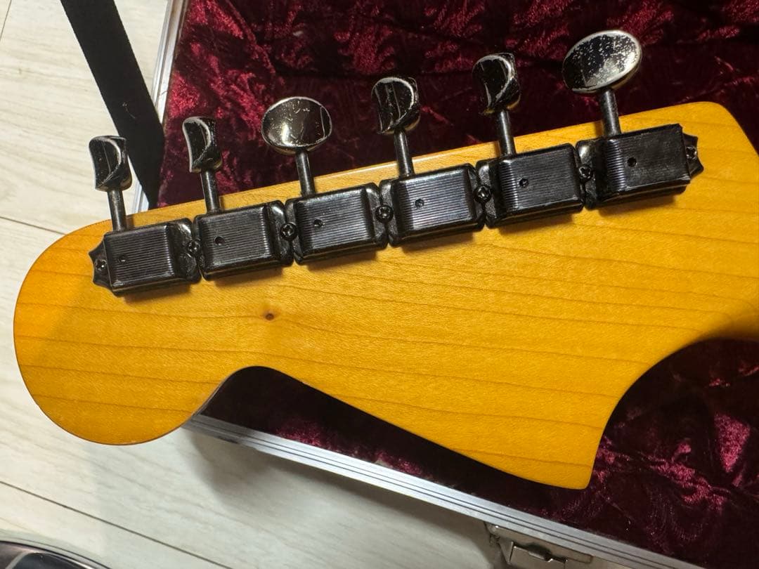 【中古品】Fender Japan Jaguar Special