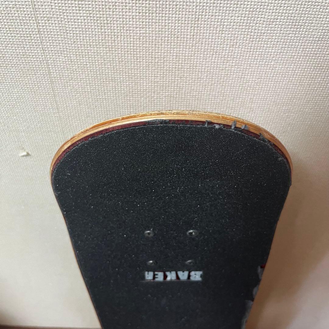 BAKER スケボー デッキ コンプリート