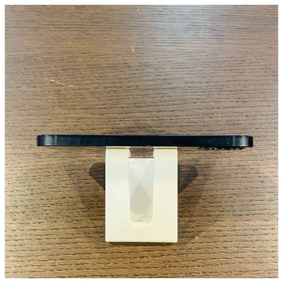 美品✨ iPhone12 ブラック 128GB SIMフリー 本体 動作確認済