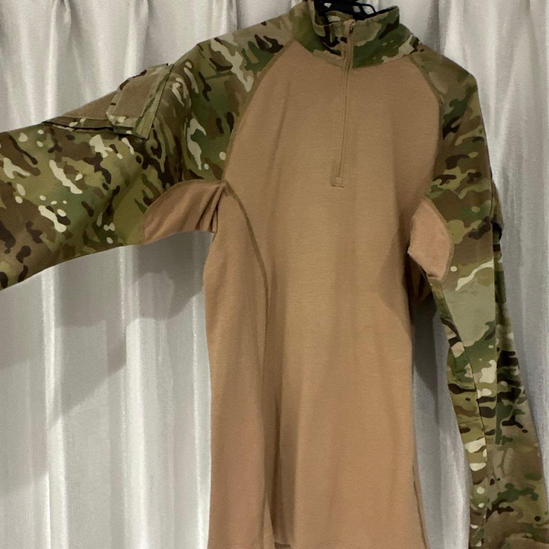 戦闘服　マルチカム　5.11