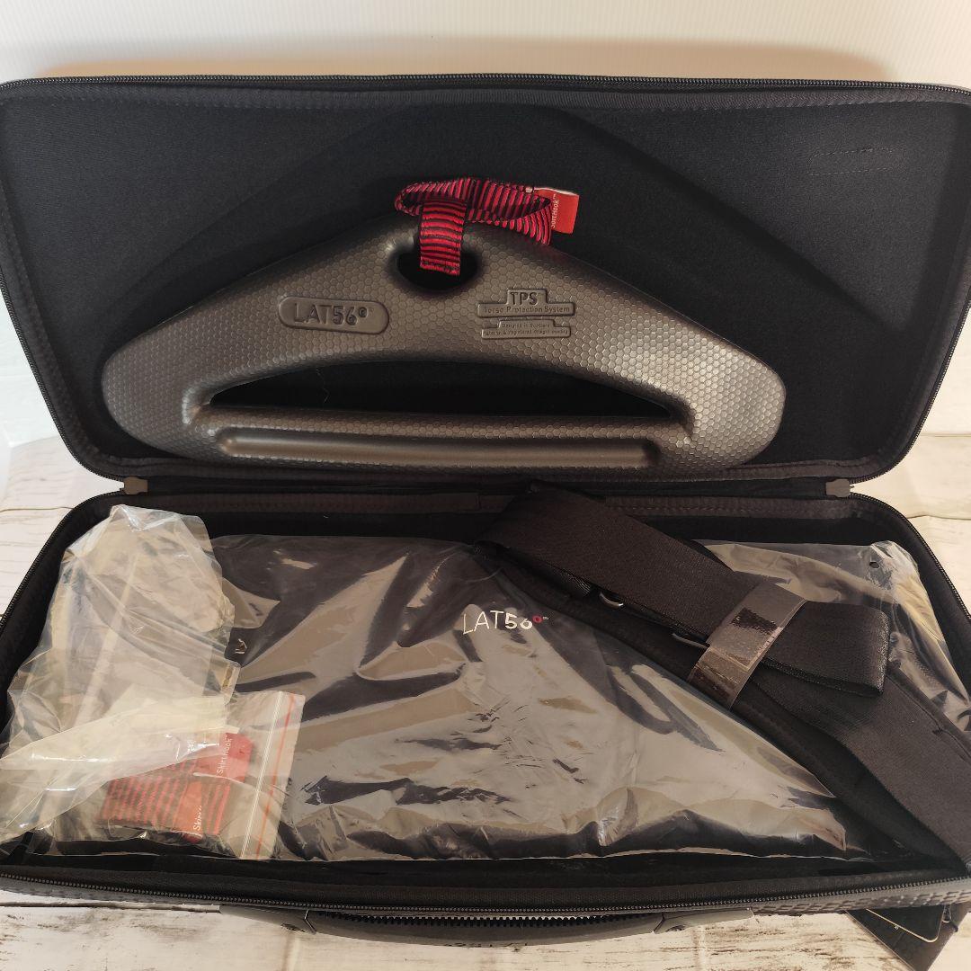 LAT56°高級ガーメントバッグ RAT-PAK Garment Bag