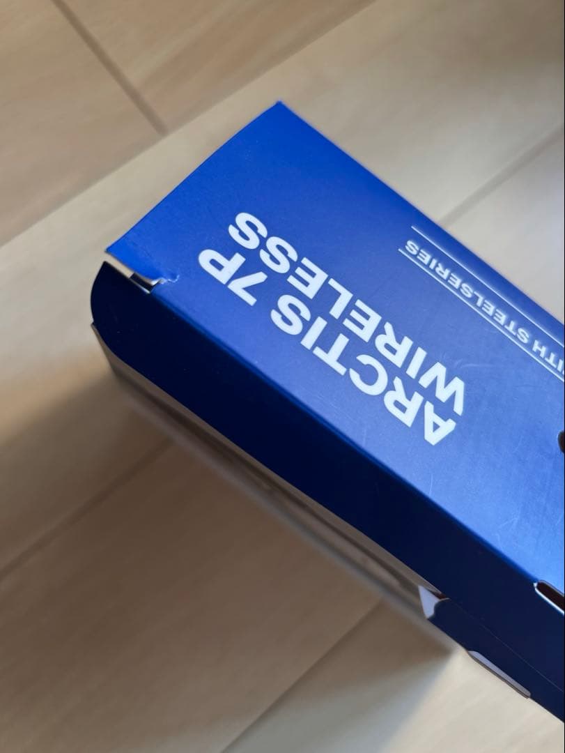 ヘッドホン SteelSeries Arctis 7P Wireless