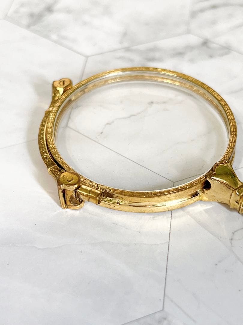 フランス　アンティーク　ローネット　ルーペ　オペラグラス　拡大鏡