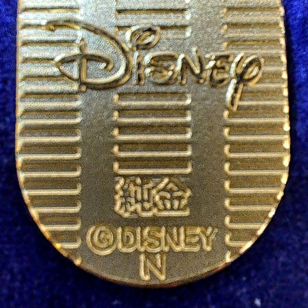 Disney ディズニー ミッキー・マウス 純金 小判 3g (3.2g)