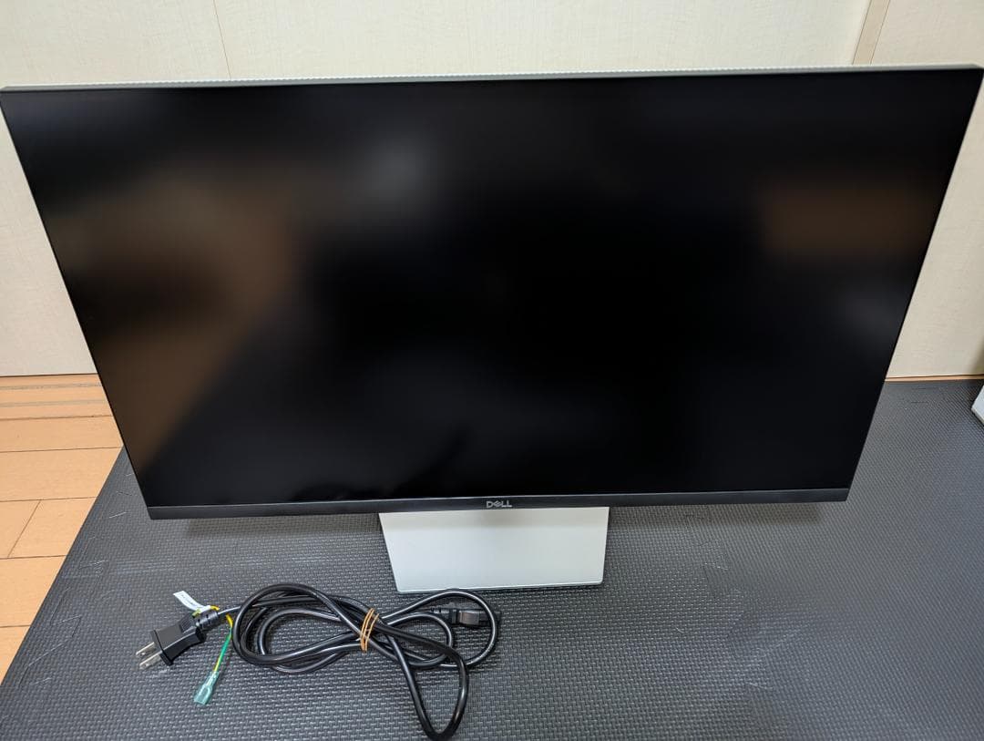 DELL S2722QC 27インチ 4Kモニター 本体