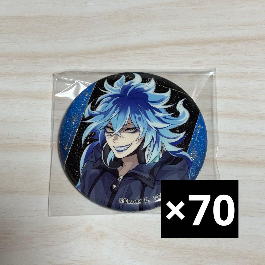 イデア・シュラウド 缶バッジ