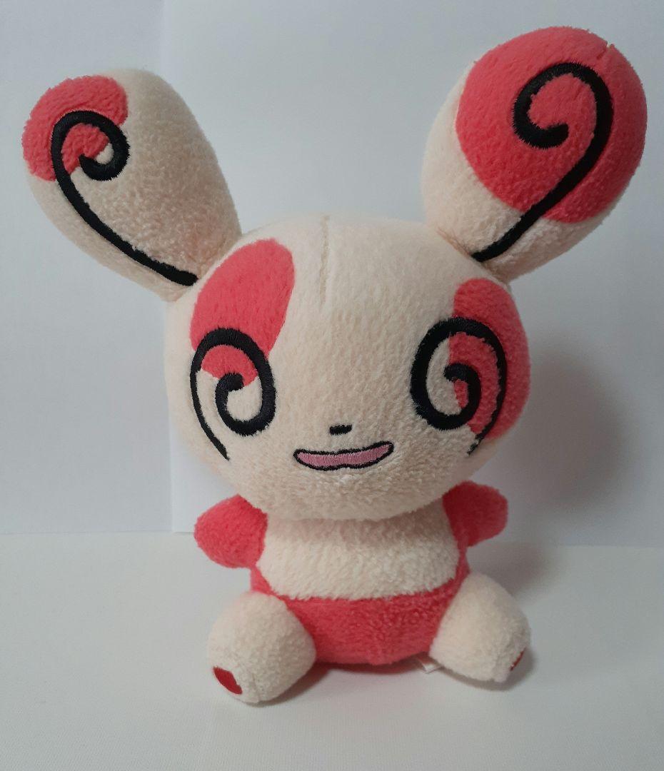 ポケモン　パッチール　ぬいぐるみ　2003