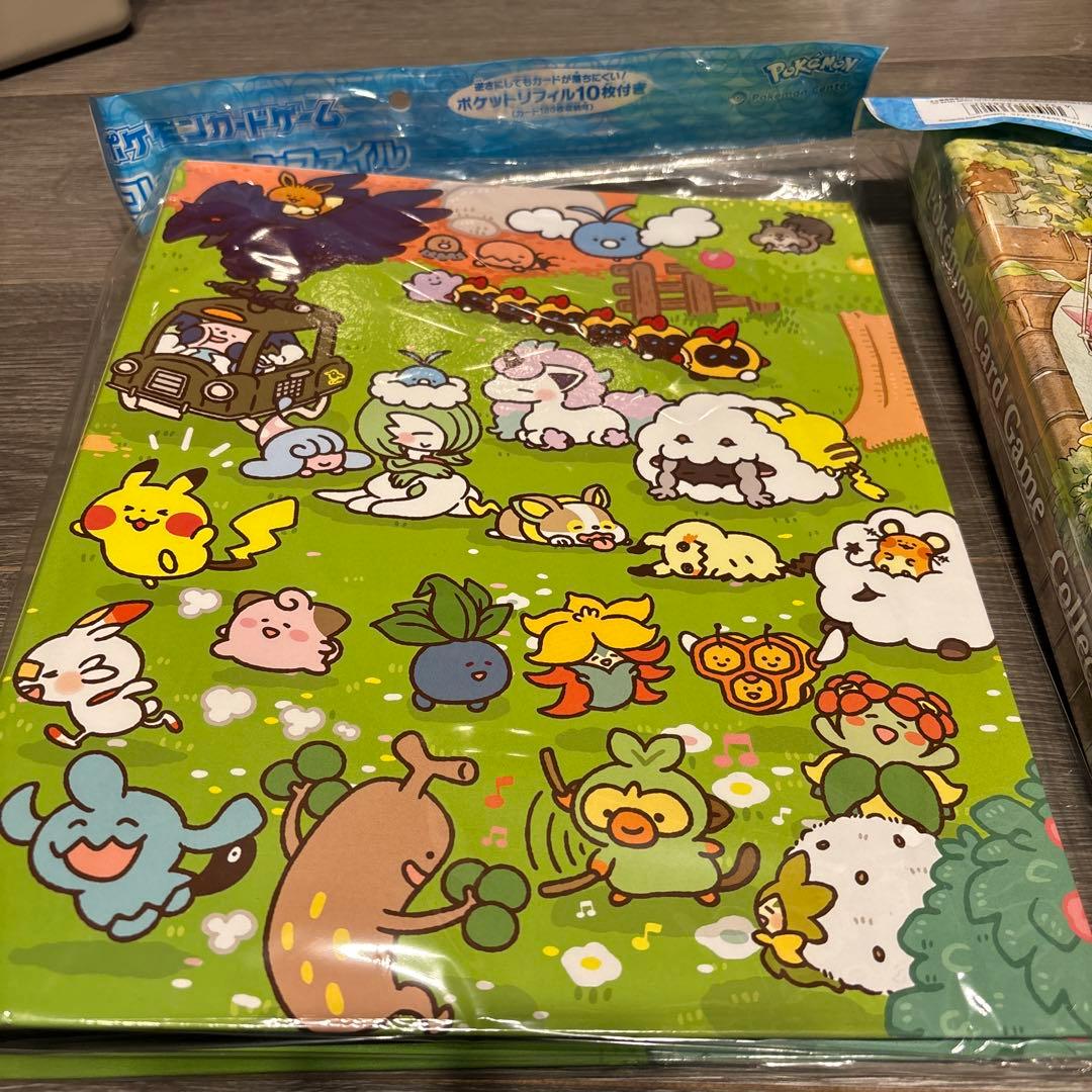 ポケカ　サプライまとめ売り