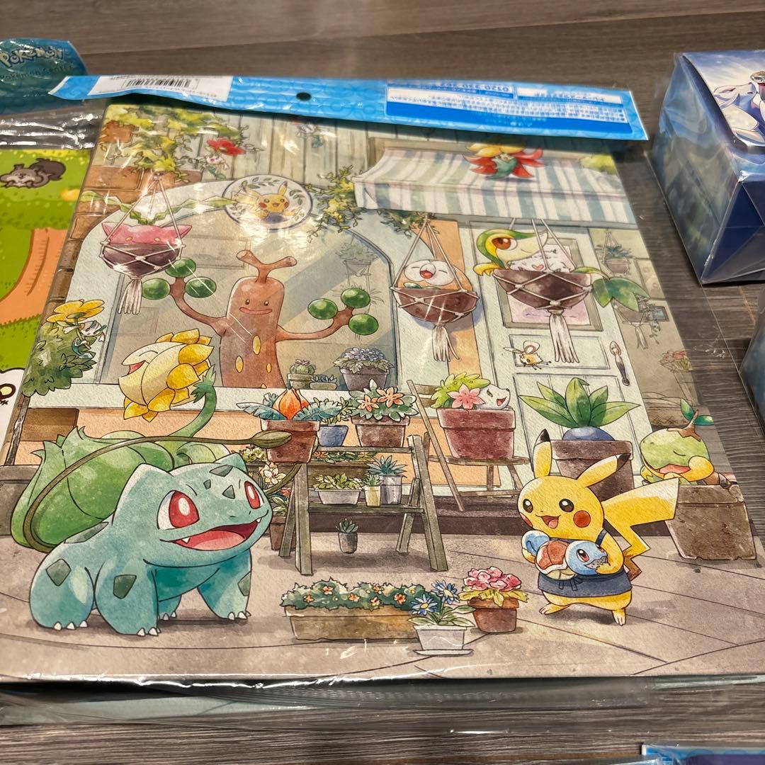 ポケカ　サプライまとめ売り
