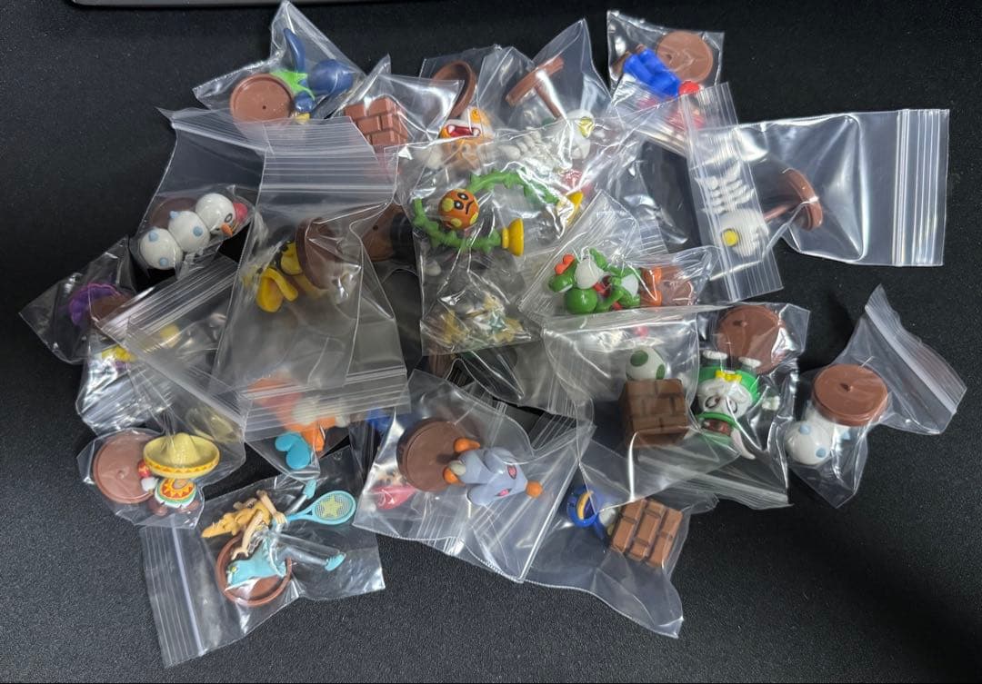 マリオ　チョコエッグ　バラ売り可能