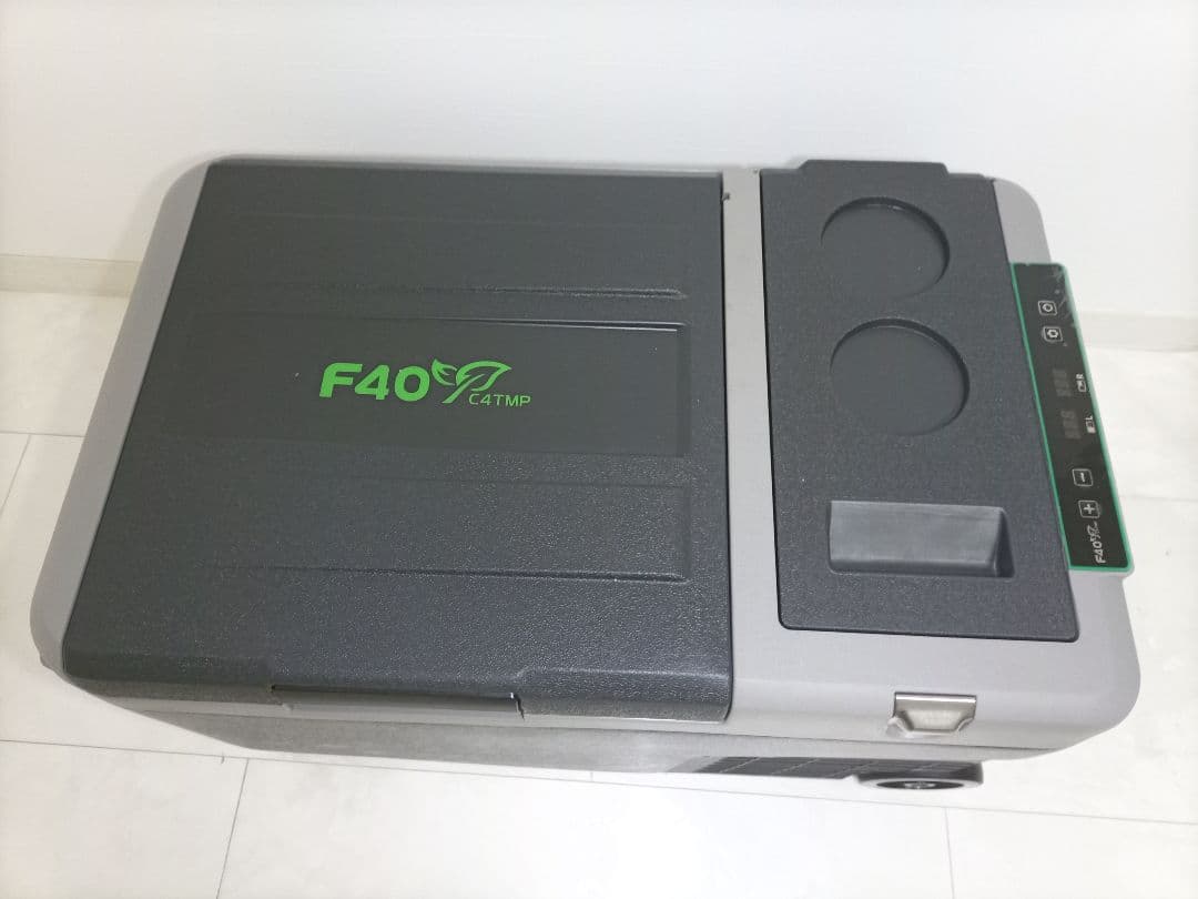 F40 ポータブル冷蔵庫 30L