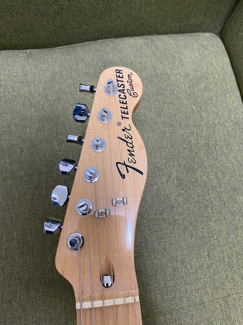 ギター Fender 70s custom telecaster