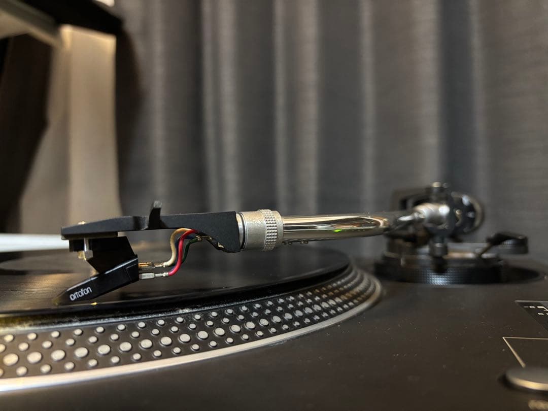 Technics SL-1200 MK5 ターンテーブル(1台)