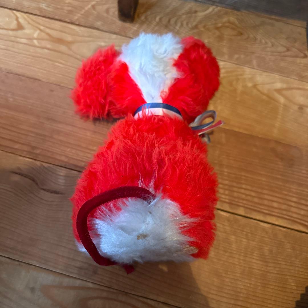 ラシュトン　ねずみ　ラバーフェイス　ビンテージ