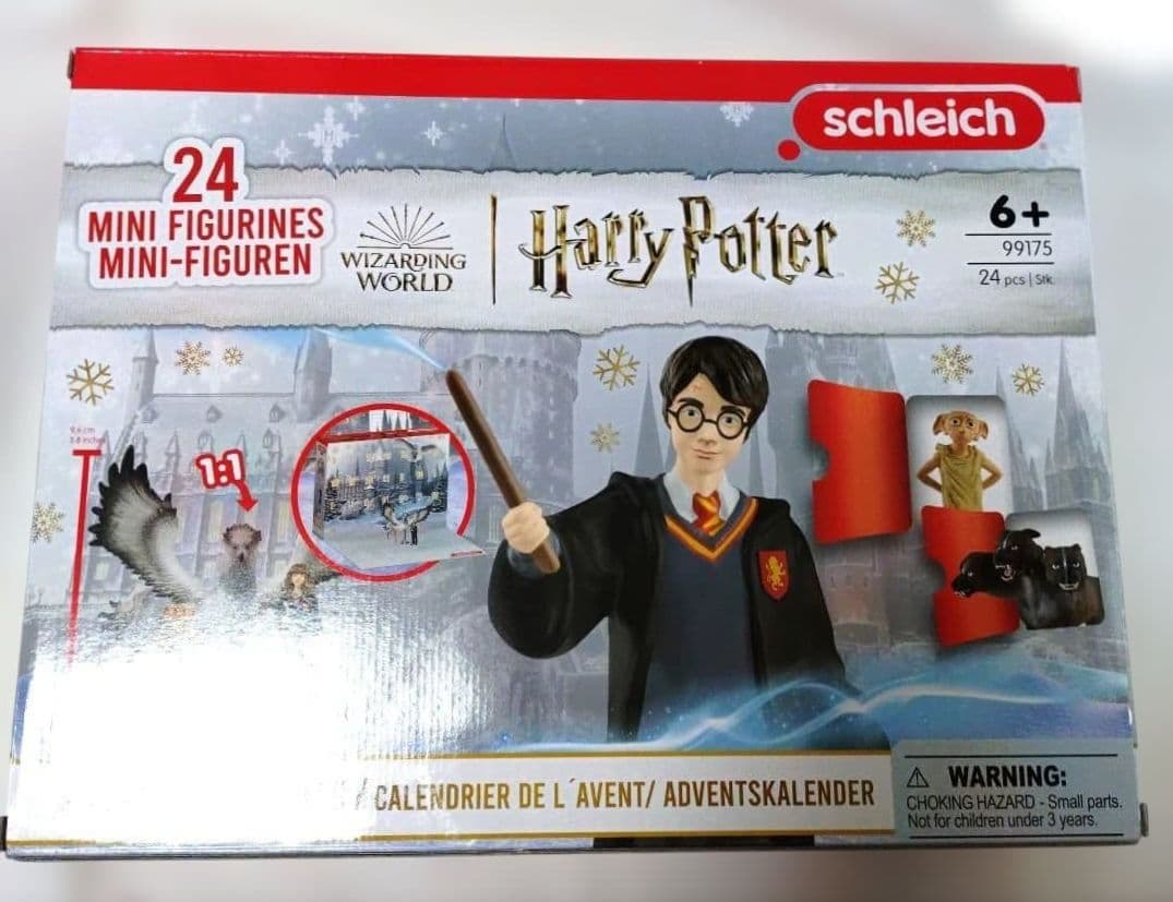 ハリー・ポッター　アドベントカレンダー