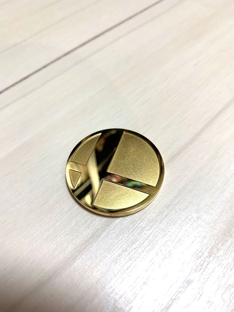 スマブラ　メダル 大会　スマッシュブラザーズ　Switch レア　賞品