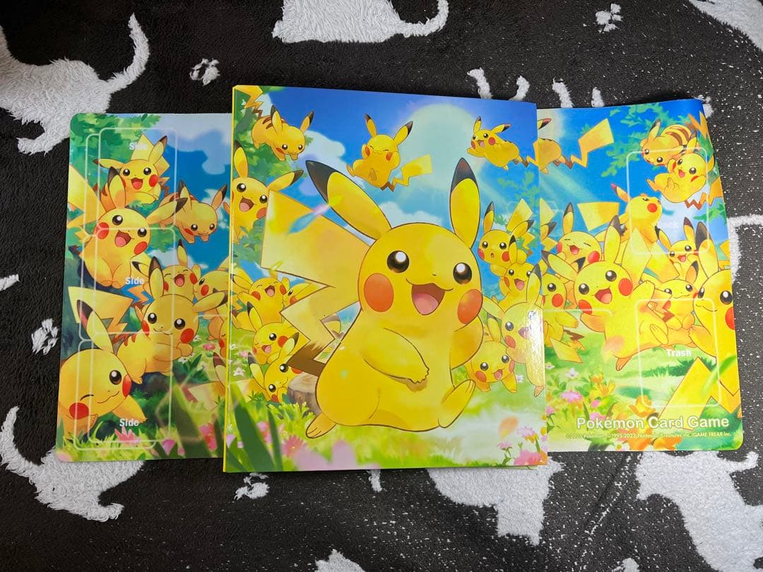 ピカチュウ まとめ売り　脅威！125枚！！数え間違いしてたらすみません